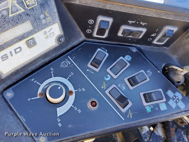 image for item KR9095 2008 Ditch Witch JT2020 Mach 1  directional boring unit