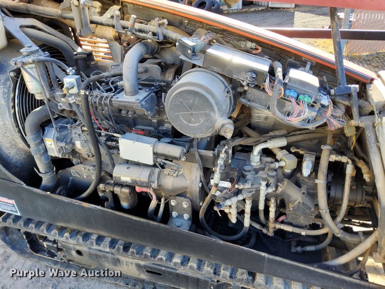 image for item KR9095 2008 Ditch Witch JT2020 Mach 1  directional boring unit