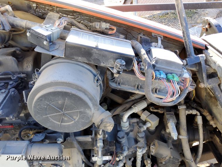 image for item KR9095 2008 Ditch Witch JT2020 Mach 1  directional boring unit