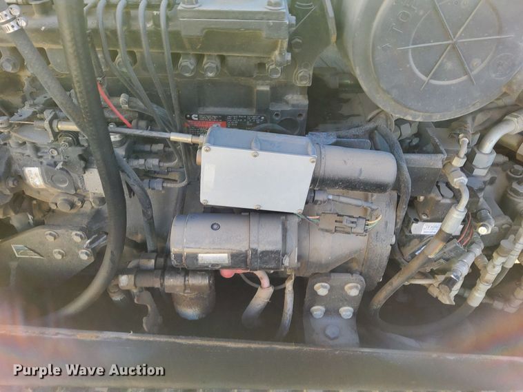 image for item KR9095 2008 Ditch Witch JT2020 Mach 1  directional boring unit