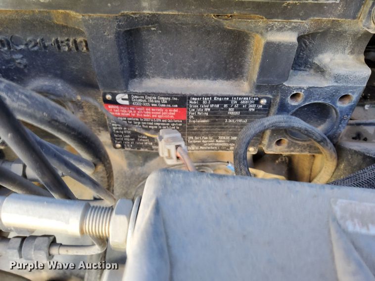 image for item KR9095 2008 Ditch Witch JT2020 Mach 1  directional boring unit