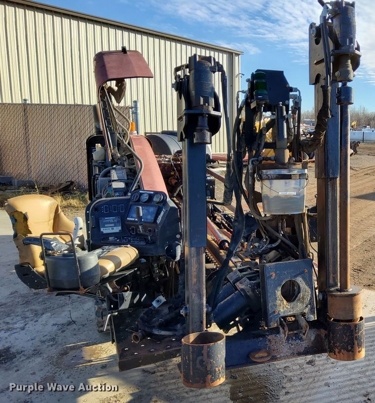 image for item KR9095 2008 Ditch Witch JT2020 Mach 1  directional boring unit