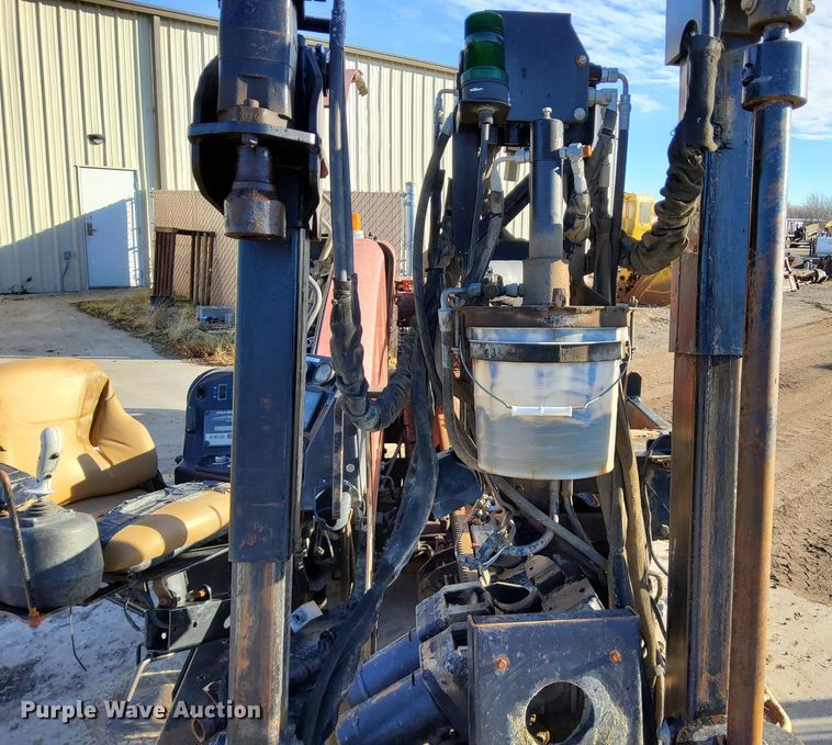 image for item KR9095 2008 Ditch Witch JT2020 Mach 1  directional boring unit