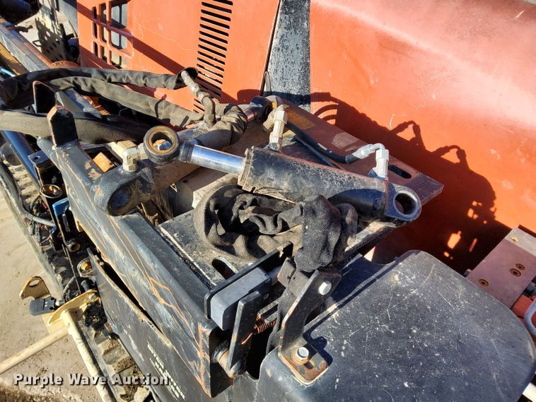 image for item KR9095 2008 Ditch Witch JT2020 Mach 1  directional boring unit