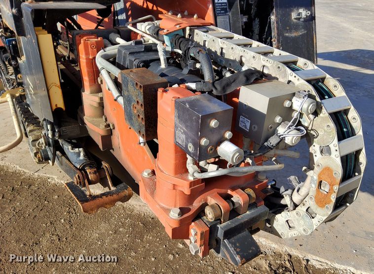 image for item KR9095 2008 Ditch Witch JT2020 Mach 1  directional boring unit