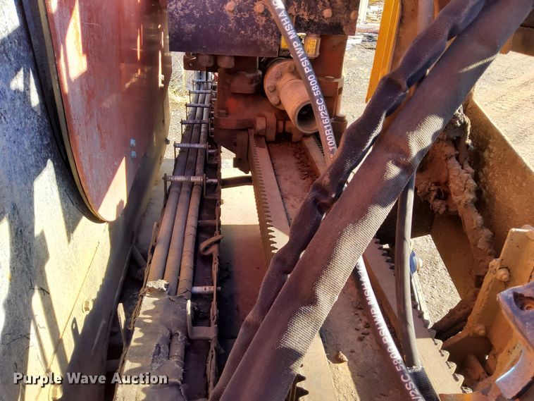 image for item KR9095 2008 Ditch Witch JT2020 Mach 1  directional boring unit