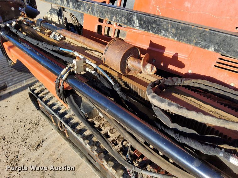image for item KR9095 2008 Ditch Witch JT2020 Mach 1  directional boring unit