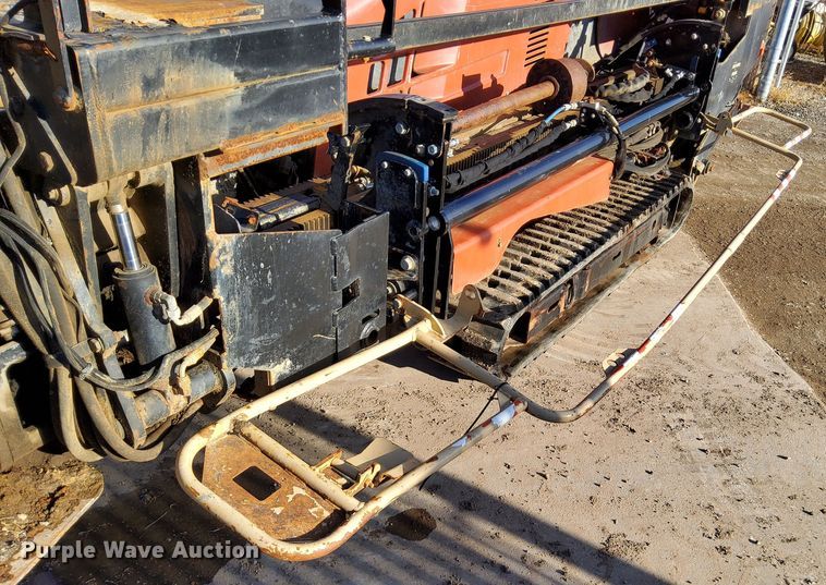 image for item KR9095 2008 Ditch Witch JT2020 Mach 1  directional boring unit