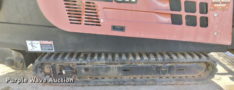 image for item KR9095 2008 Ditch Witch JT2020 Mach 1  directional boring unit