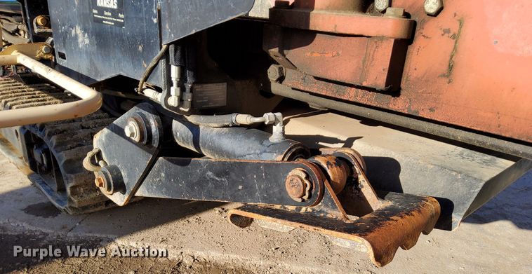 image for item KR9095 2008 Ditch Witch JT2020 Mach 1  directional boring unit