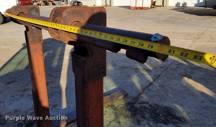 image for item KR9105 Shop built  48"L forks