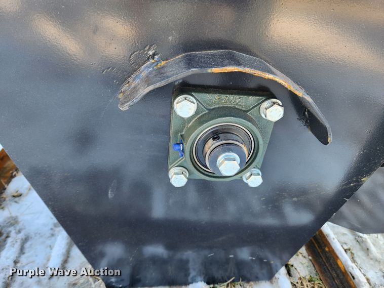 image for item KT9505 Wolverine  skid steer concrete mixer