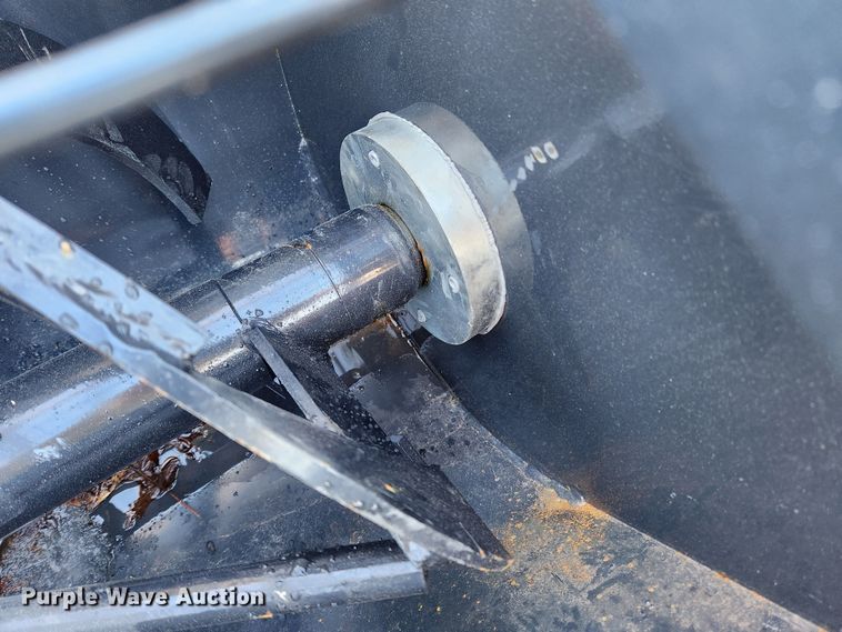 image for item KT9506 Wolverine  skid steer concrete mixer