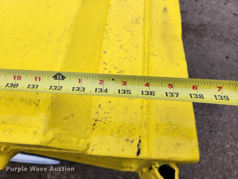 image for item KT9525 1993 Trail King TK100HDG-483  lowboy equipment trailer