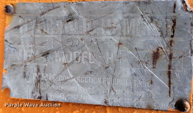 image for item KT9527 NPK H4XE  breaker