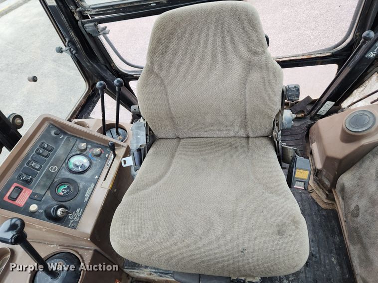 image for item KT9529 1998 John Deere 310SE  backhoe