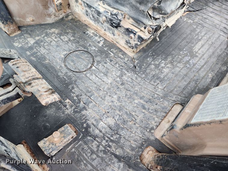 image for item KT9529 1998 John Deere 310SE  backhoe