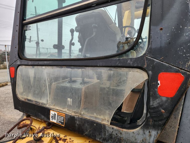 image for item KT9529 1998 John Deere 310SE  backhoe