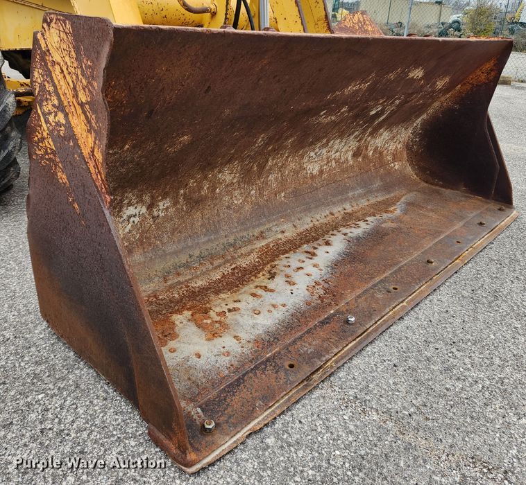 image for item KT9529 1998 John Deere 310SE  backhoe