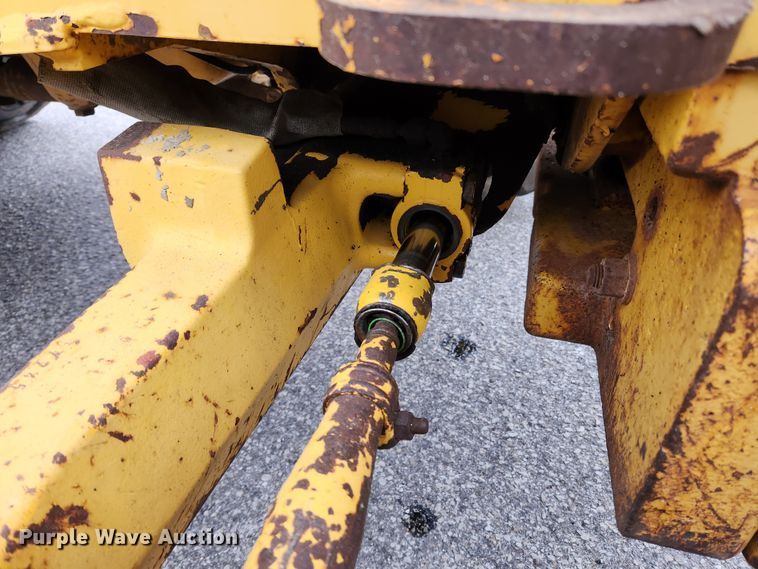 image for item KT9529 1998 John Deere 310SE  backhoe