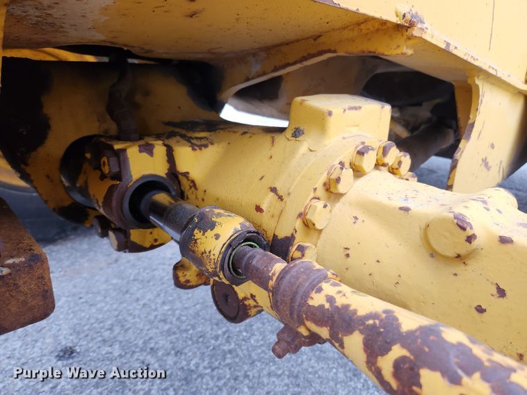 image for item KT9529 1998 John Deere 310SE  backhoe