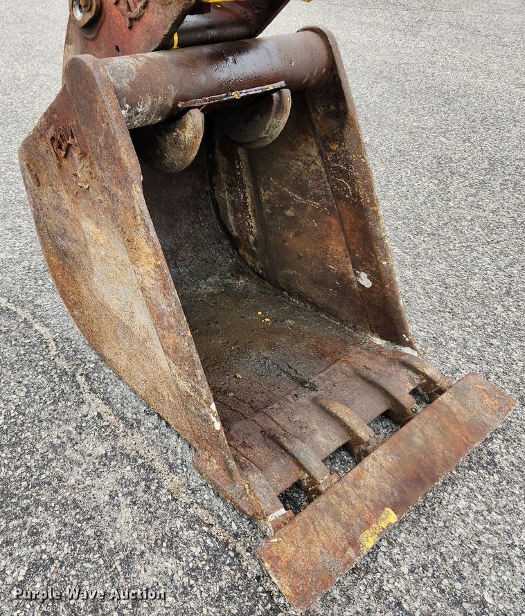 image for item KT9529 1998 John Deere 310SE  backhoe