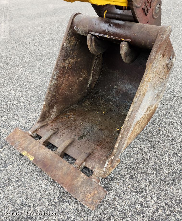 image for item KT9529 1998 John Deere 310SE  backhoe