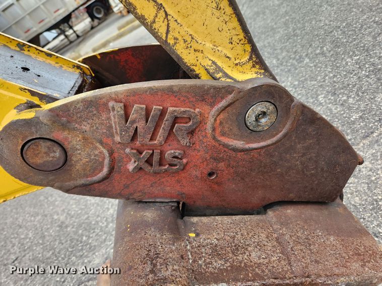 image for item KT9529 1998 John Deere 310SE  backhoe