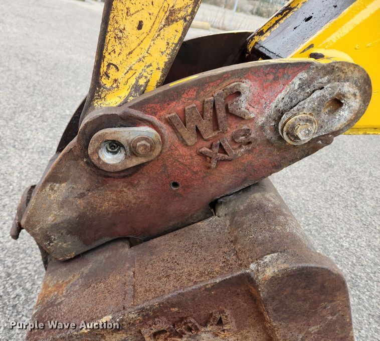 image for item KT9529 1998 John Deere 310SE  backhoe