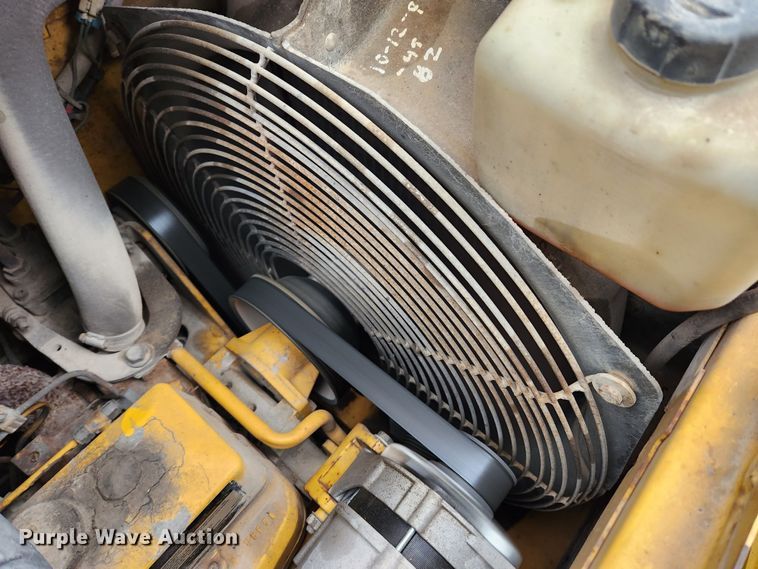 image for item KT9529 1998 John Deere 310SE  backhoe