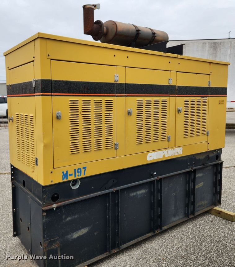 image for item KT9531 1998 Generac 98A02800-S  generator