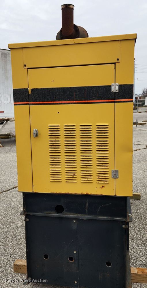 image for item KT9531 1998 Generac 98A02800-S  generator