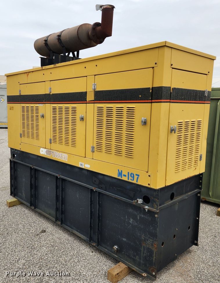 image for item KT9531 1998 Generac 98A02800-S  generator