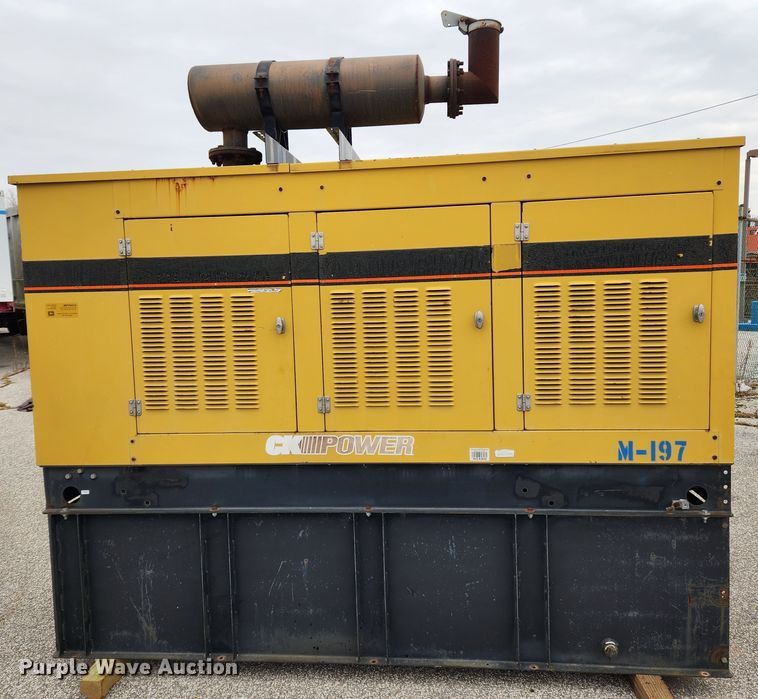 image for item KT9531 1998 Generac 98A02800-S  generator