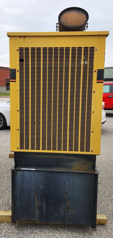 image for item KT9531 1998 Generac 98A02800-S  generator