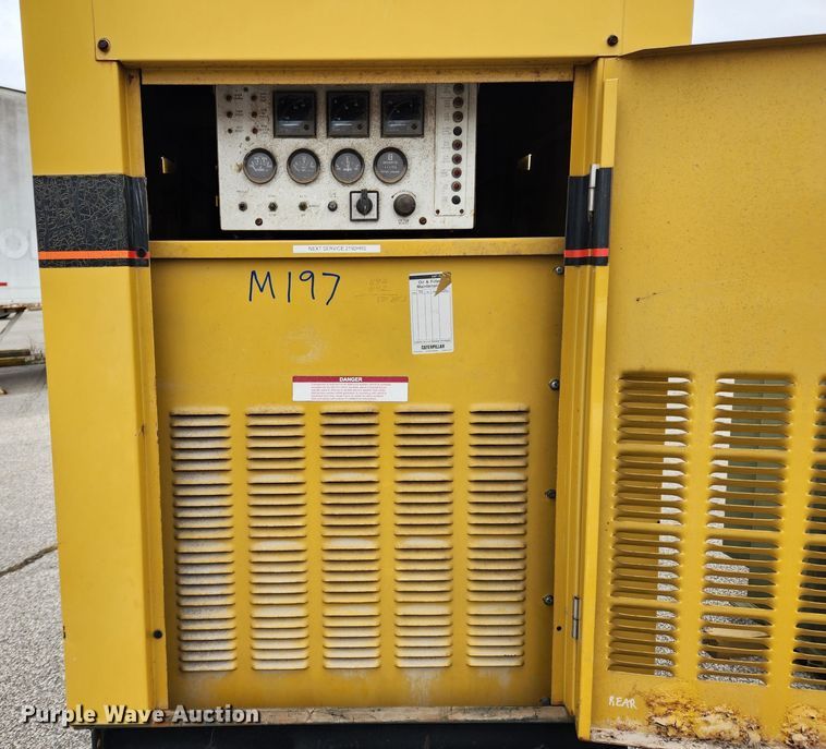 image for item KT9531 1998 Generac 98A02800-S  generator