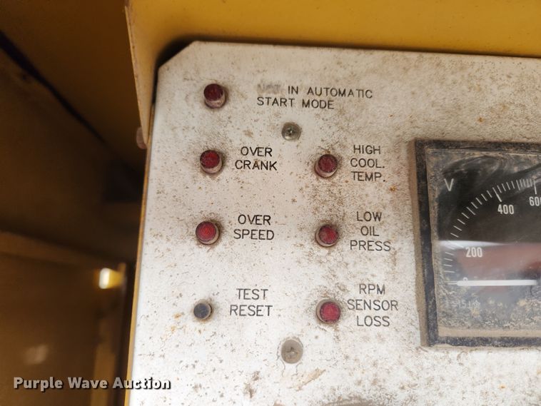 image for item KT9531 1998 Generac 98A02800-S  generator