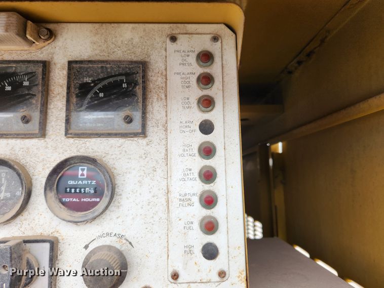 image for item KT9531 1998 Generac 98A02800-S  generator