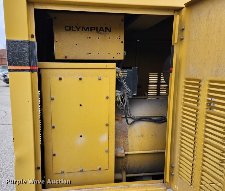 image for item KT9531 1998 Generac 98A02800-S  generator