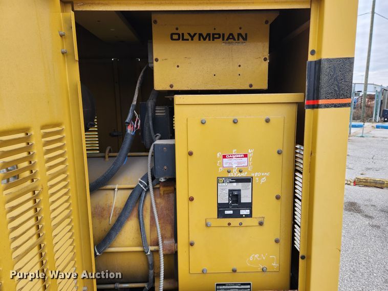 image for item KT9531 1998 Generac 98A02800-S  generator