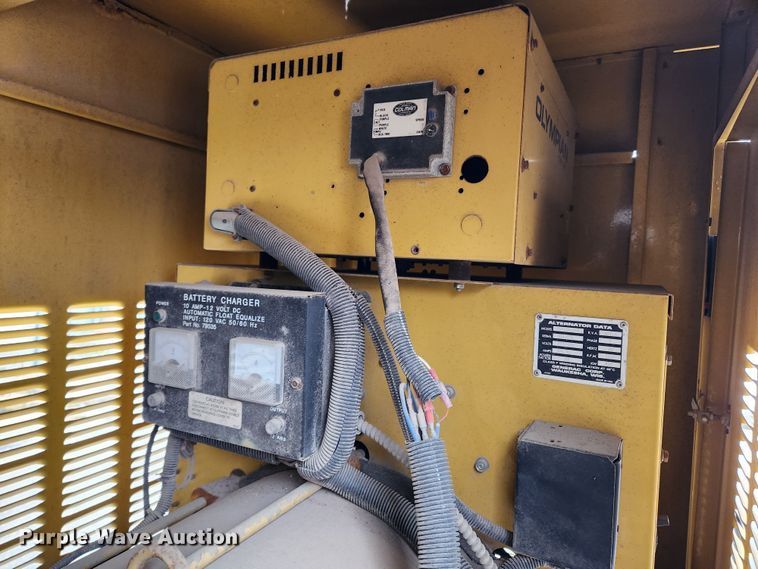 image for item KT9531 1998 Generac 98A02800-S  generator