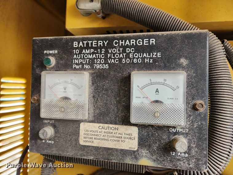 image for item KT9531 1998 Generac 98A02800-S  generator