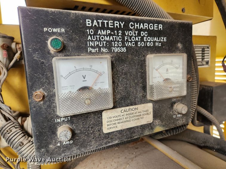 image for item KT9531 1998 Generac 98A02800-S  generator