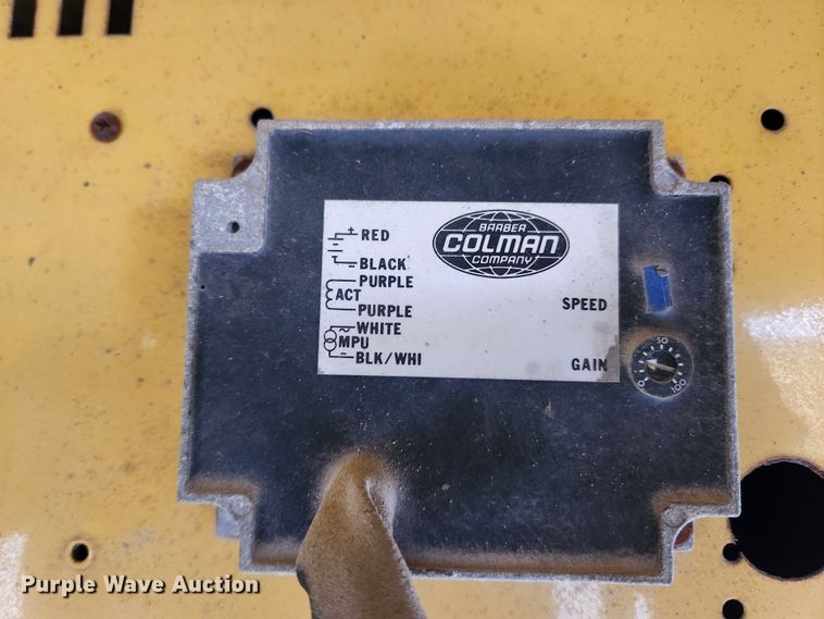 image for item KT9531 1998 Generac 98A02800-S  generator