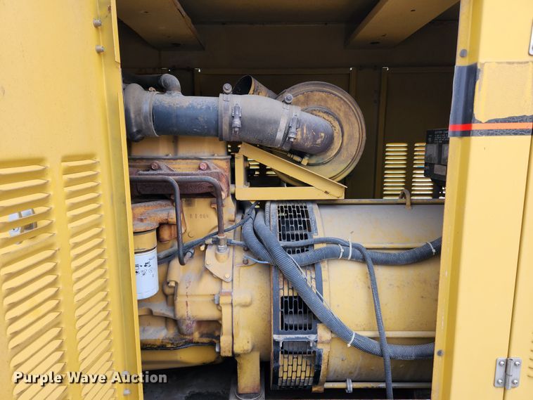 image for item KT9531 1998 Generac 98A02800-S  generator