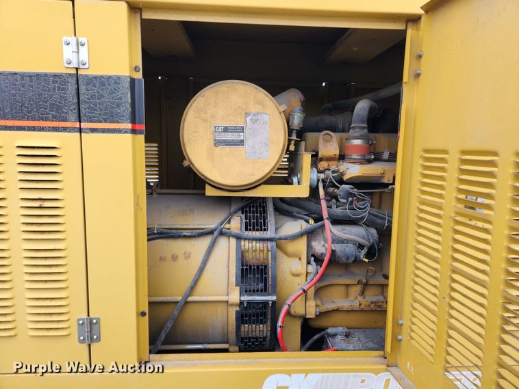 image for item KT9531 1998 Generac 98A02800-S  generator