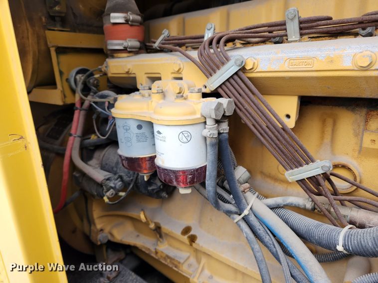 image for item KT9531 1998 Generac 98A02800-S  generator