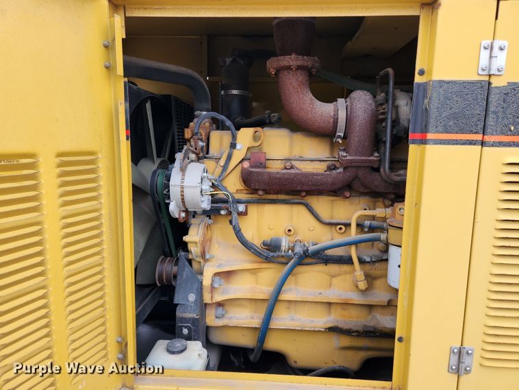 image for item KT9531 1998 Generac 98A02800-S  generator