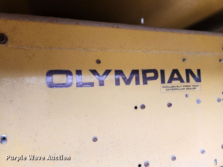 image for item KT9531 1998 Generac 98A02800-S  generator