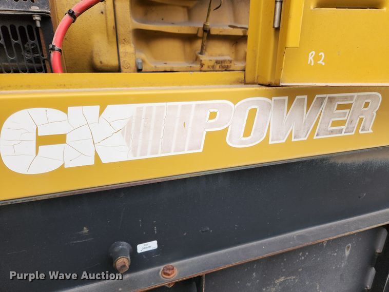 image for item KT9531 1998 Generac 98A02800-S  generator